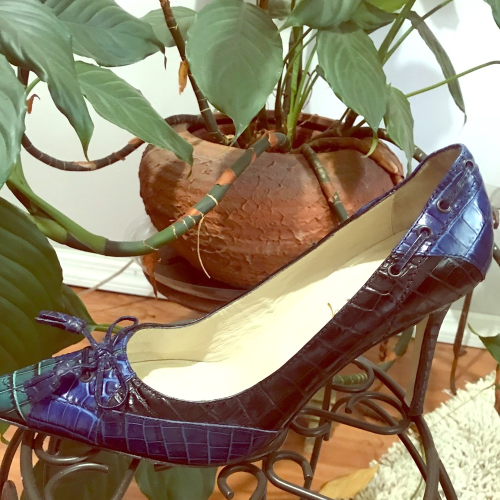 Will’s Fancy designer heels- made in Italy